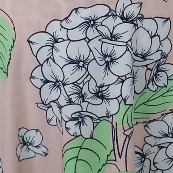 SOLD: Lularoe Azure Skirt - Picture 3 of 3